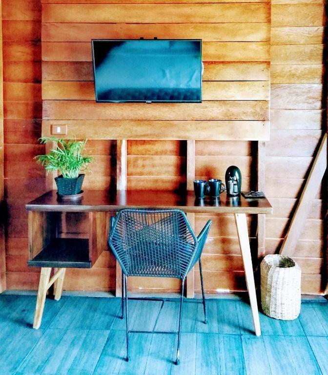 Ecoco Holbox - Ecochic - Cabanas De Madera - Holbox Retreat Exteriér fotografie