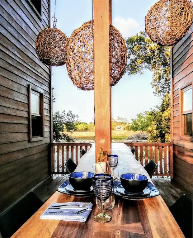 Ecoco Holbox - Ecochic - Cabanas De Madera - Holbox Retreat Exteriér fotografie