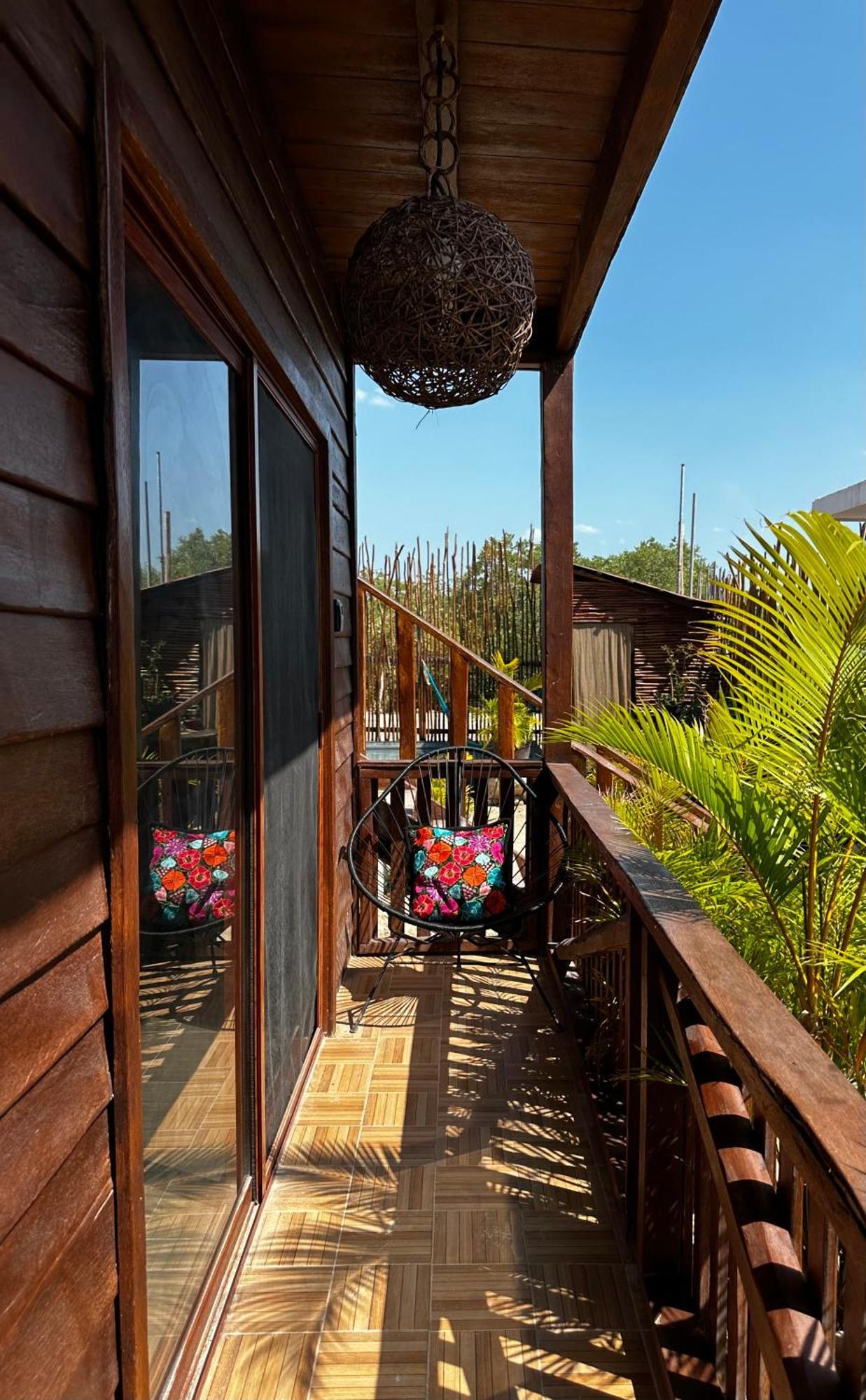 Ecoco Holbox - Ecochic - Cabanas De Madera - Holbox Retreat Exteriér fotografie